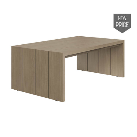 Viga Coffee Table - Home Elegance USA