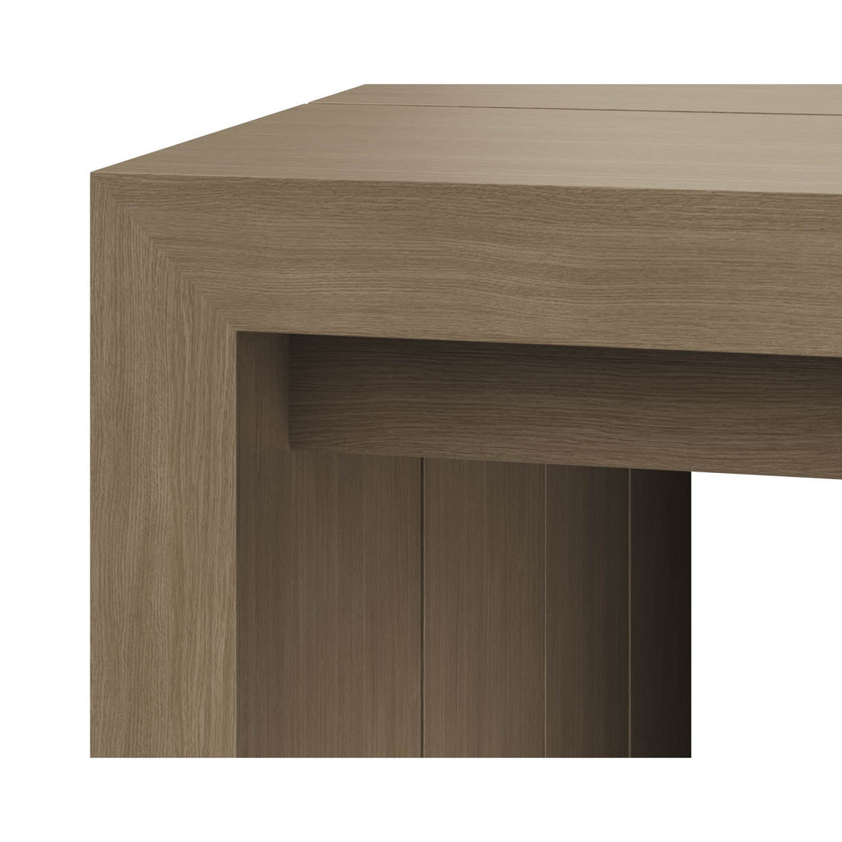 Viga Coffee Table - Home Elegance USA