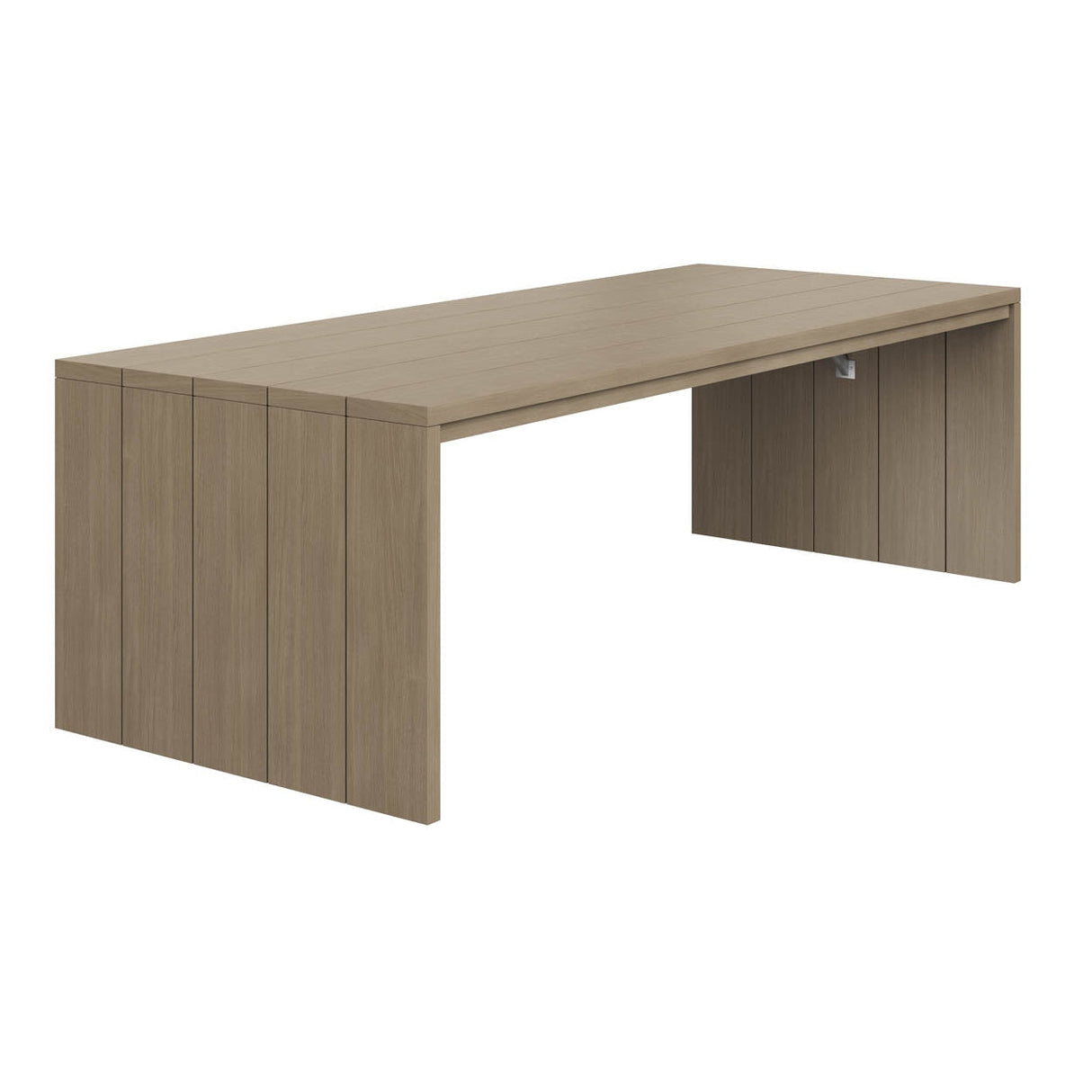 Viga Outdoor Dining Table - Home Elegance USA