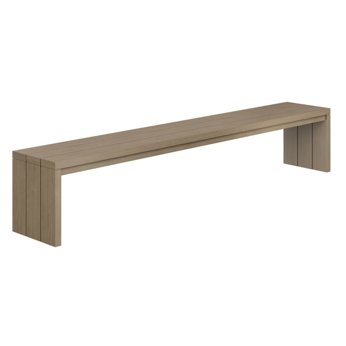 Viga Outdoor Bench - Home Elegance USA