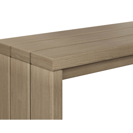 Viga Outdoor Bench - Home Elegance USA