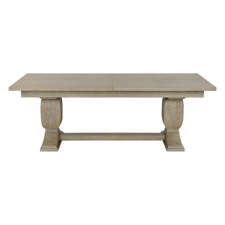 Rhaenyra Extension Dining Table - 86" to 120" - Home Elegance USA