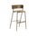 Keanu Stool - Home Elegance USA