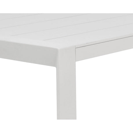 Merano Dining Table - 90" - Home Elegance USA