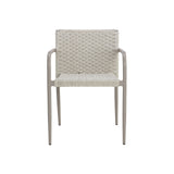 Casella Stackable Dining Armchair - Home Elegance USA