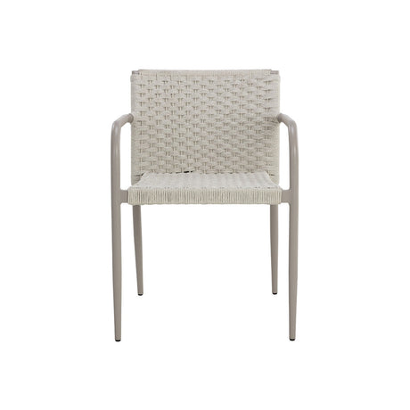 Casella Stackable Dining Armchair - Home Elegance USA