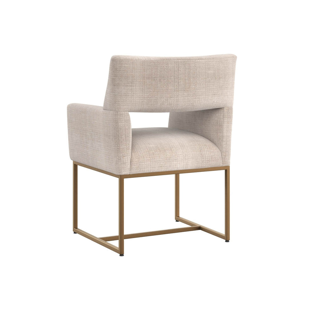 Greco Dining Armchair - Home Elegance USA