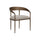 Zanatta Dining Armchair - Home Elegance USA