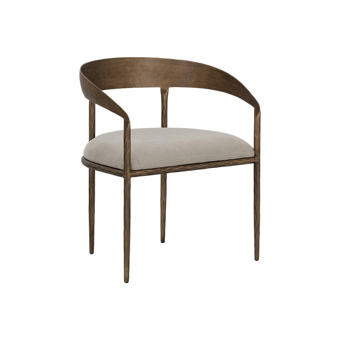 Zanatta Dining Armchair - Home Elegance USA