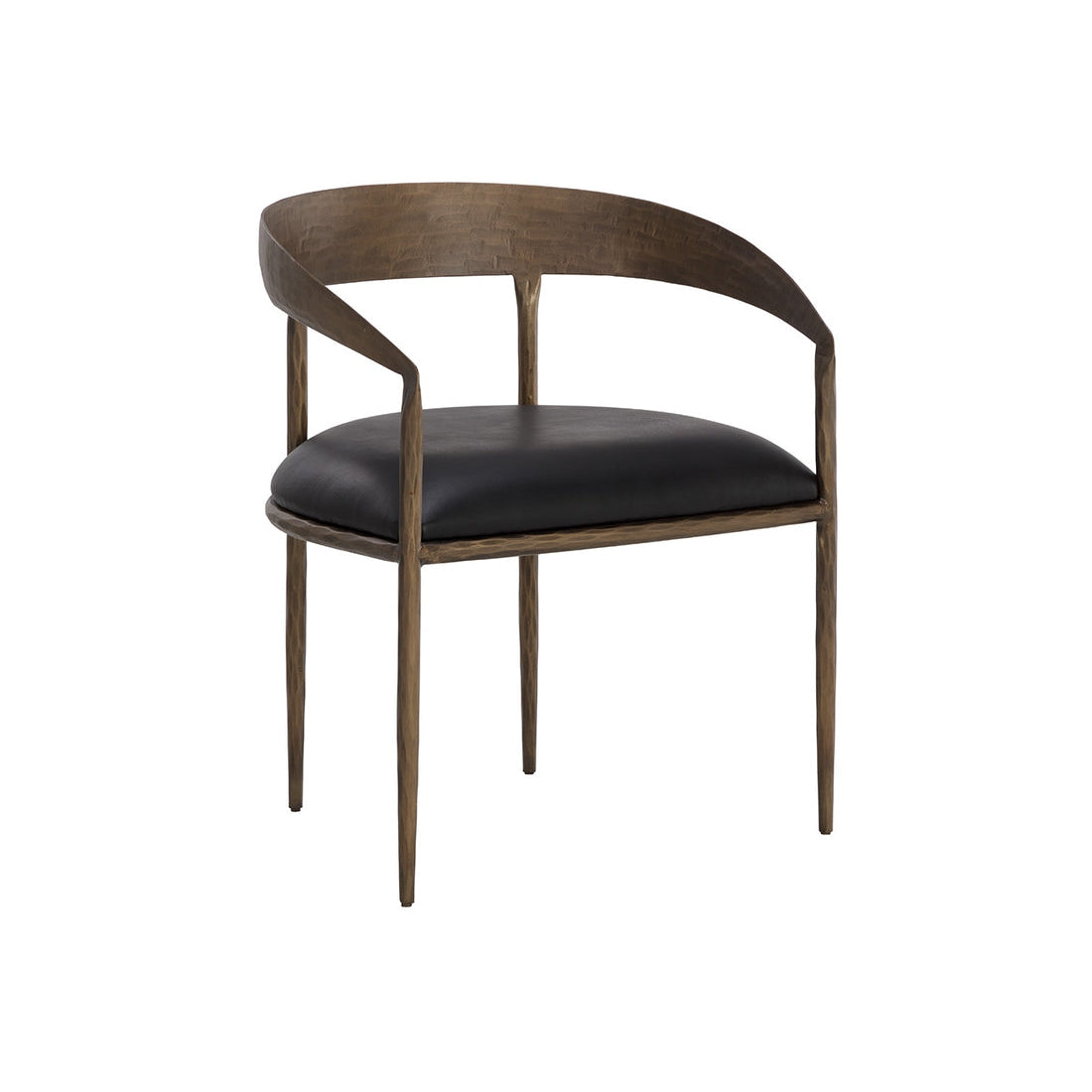 Zanatta Dining Armchair - Home Elegance USA