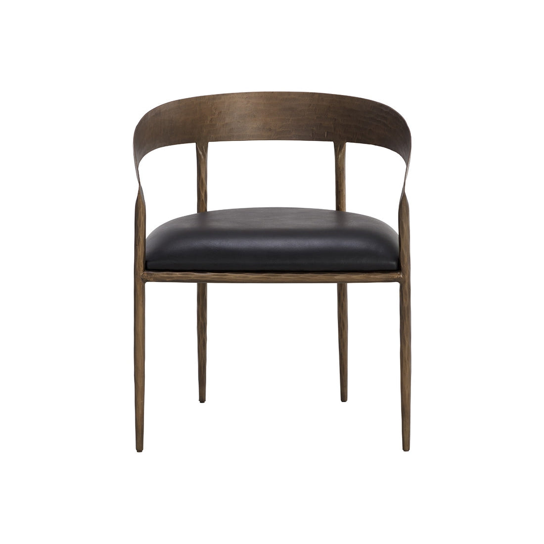 Zanatta Dining Armchair - Home Elegance USA