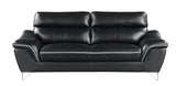 Genuine Leather Sofa Home Elegance USA