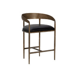 Zanatta Bar + Counter Stool - Home Elegance USA