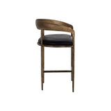 Zanatta Bar + Counter Stool - Home Elegance USA