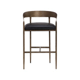 Zanatta Bar + Counter Stool - Home Elegance USA