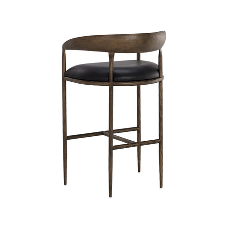 Zanatta Bar + Counter Stool - Home Elegance USA