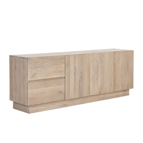 Elina Sideboard - Light Oak | Sunpan