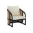 Palermo Lounge Chair - Home Elegance USA