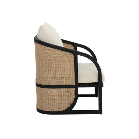 Palermo Lounge Chair - Home Elegance USA