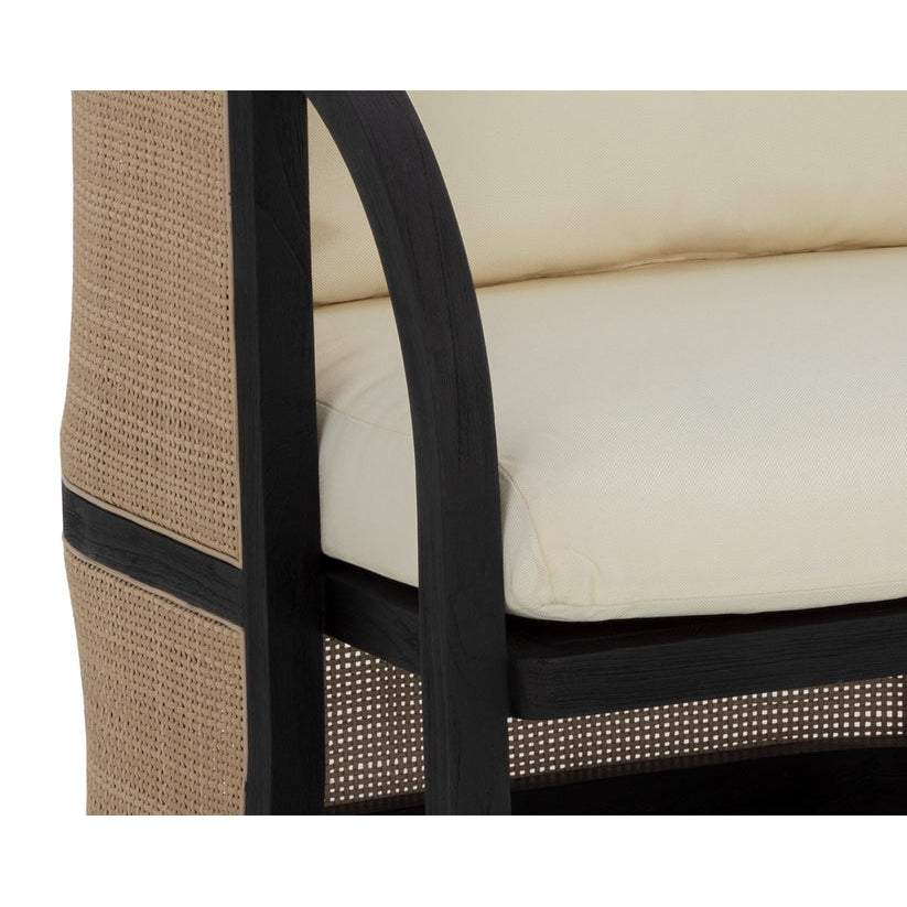 Palermo Lounge Chair - Home Elegance USA