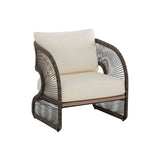 Toulon Lounge Chair - Home Elegance USA