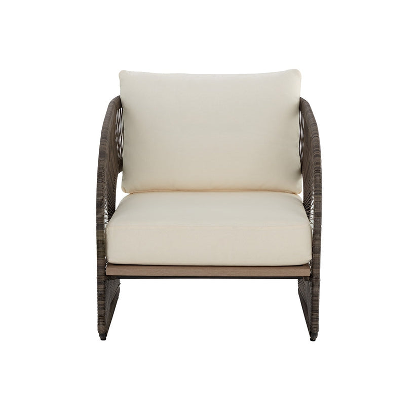 Toulon Lounge Chair - Home Elegance USA