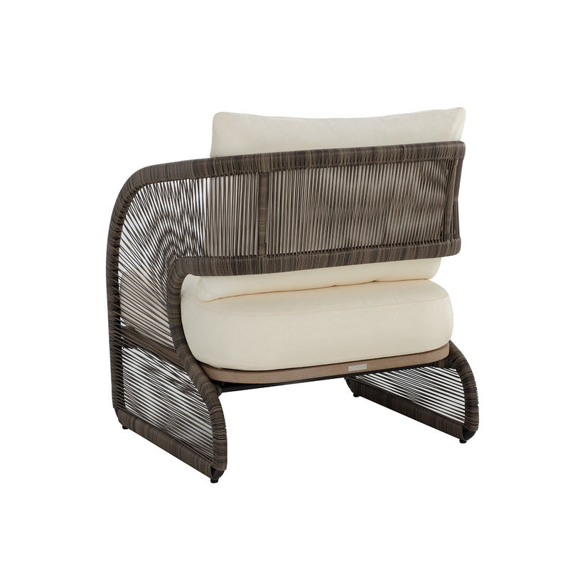 Toulon Lounge Chair - Home Elegance USA