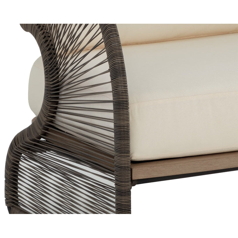 Toulon Lounge Chair - Home Elegance USA