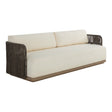 Ravenna Sofa - Stinson Cream | Sunpan
