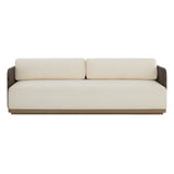 Ravenna Sofa - Stinson Cream - Home Elegance USA