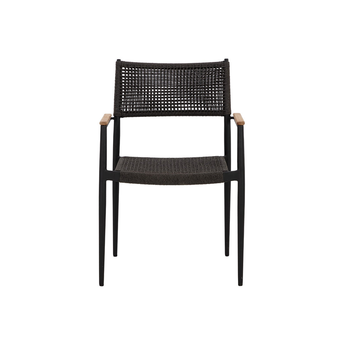 Nava Stackable Dining Armchair - Home Elegance USA