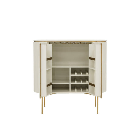 Paloma Bar Cabinet - Home Elegance USA