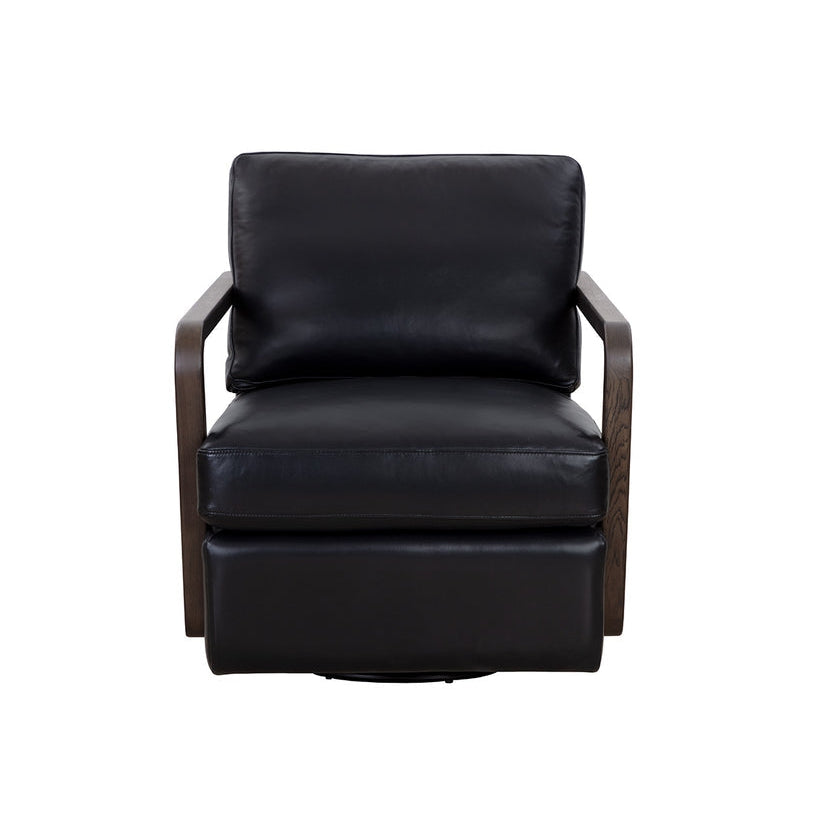 Castell Swivel Lounge Chair - Home Elegance USA