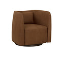 Emilie Swivel Lounge Chair | Sunpan