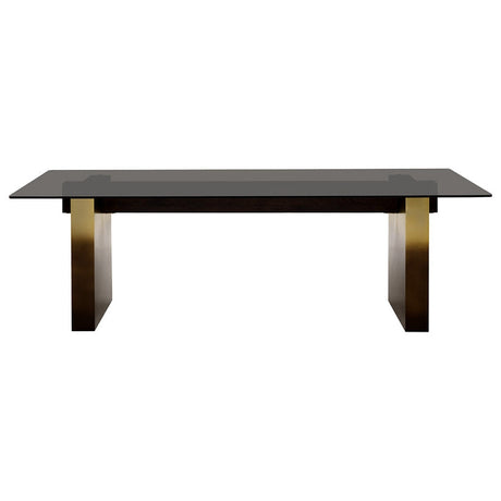 Calvosa Dining Table Base - Home Elegance USA