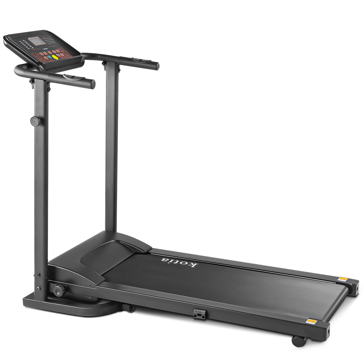Folding Treadmill for Home Workout, Electric Walking Treadmill Machine 12 Preset or Adjustable Programs 250 LB Capacity(Mode GHN5381)