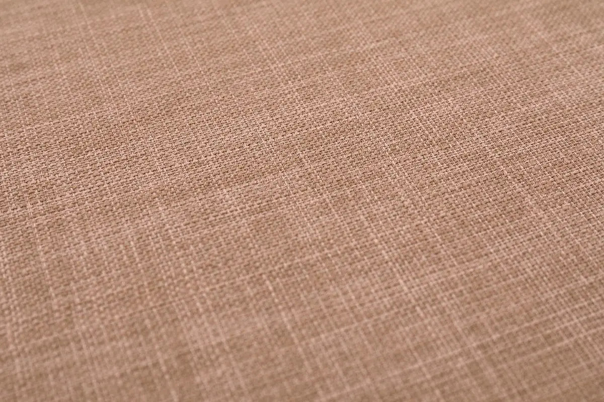 Vig Furniture - Divani Casa Adler Modern Brown Fabric Ottoman - Vg2T1181B-Brn