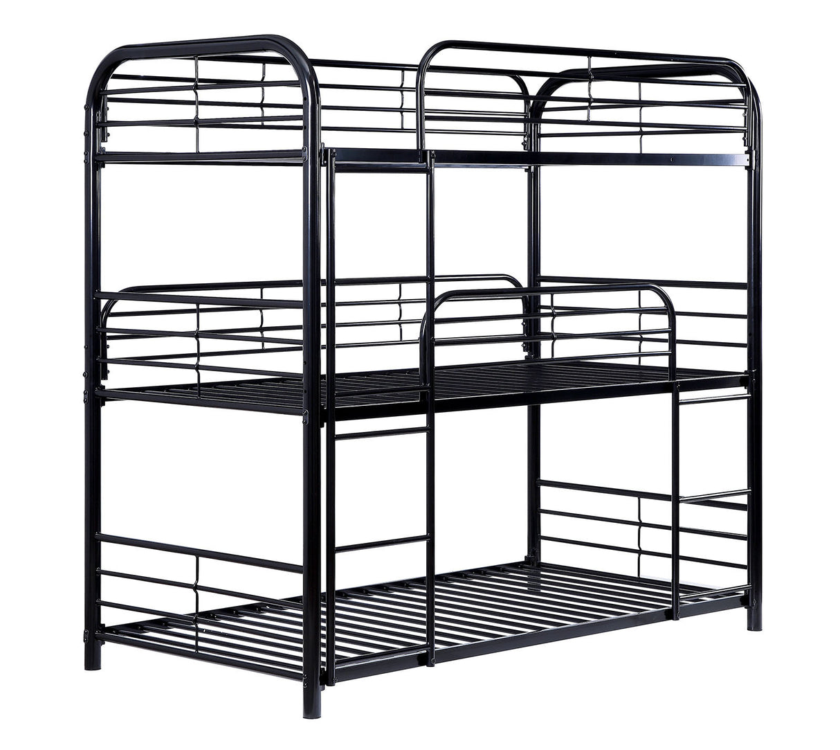 Twin Triple Decker Bed