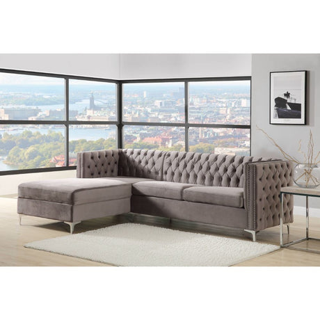 Sullivan - Sectional Sofa - Home Elegance USA