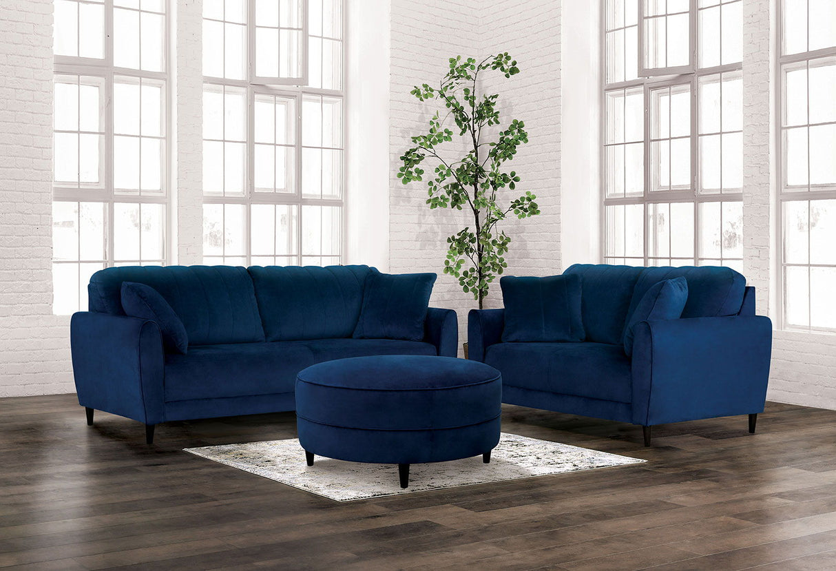 Kediri - Sofa & Loveseat - Home Elegance USA