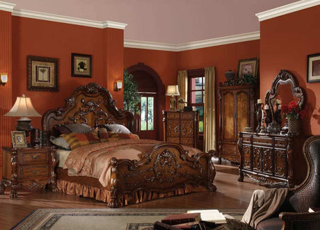 Acme Furniture - Dresden 3 Piece Eastern King Bedroom Set - 12137EK-3SET