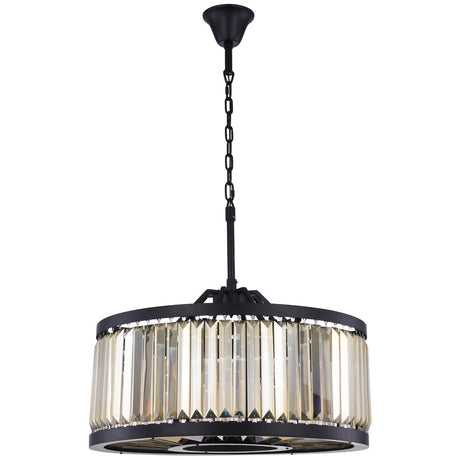 Chelsea 8-Light Chandelier | Elegant Lighting