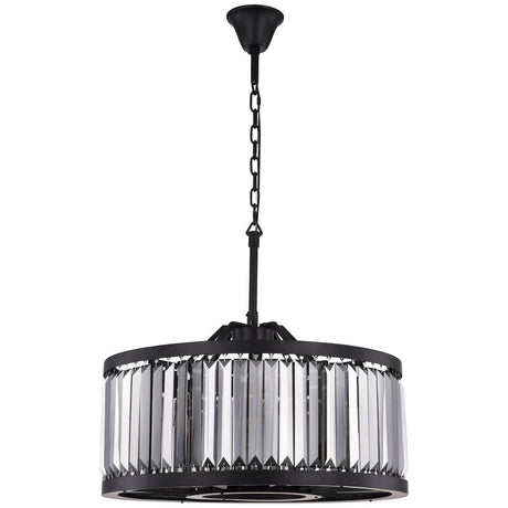 Chelsea 8-Light Chandelier | Elegant Lighting