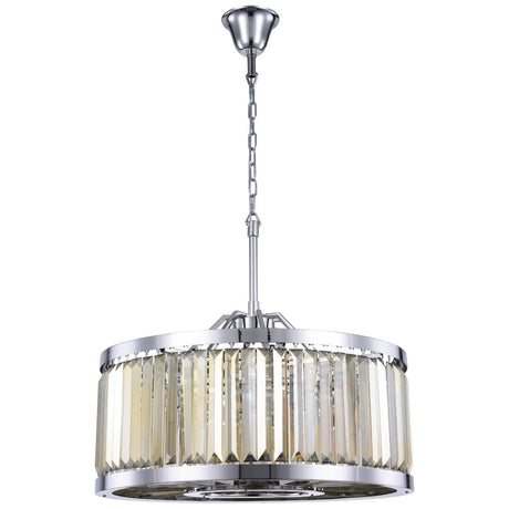 Chelsea 8-Light Chandelier | Elegant Lighting