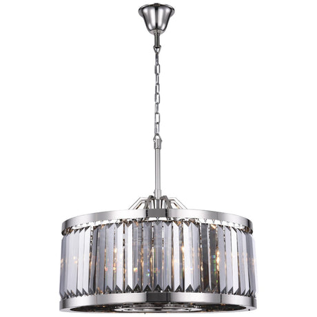 Elegant Lighting Chelsea 8-Light Chandelier - Home Elegance USA