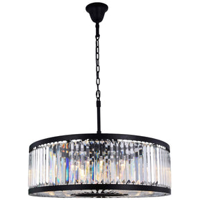 Chelsea 10-Light 35.5-Inch Chandelier | Elegant Lighting