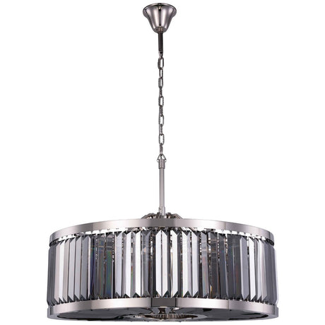 Chelsea 10-Light 35.5-Inch Chandelier | Elegant Lighting