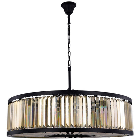 Chelsea 10-Light 43.5-Inch Chandelier | Elegant Lighting