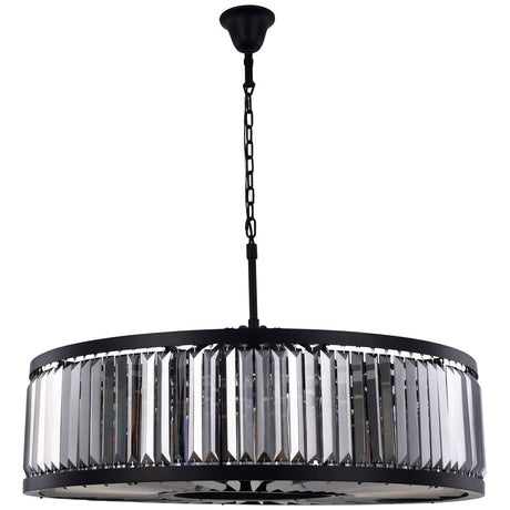 Chelsea 10-Light 43.5-Inch Chandelier | Elegant Lighting
