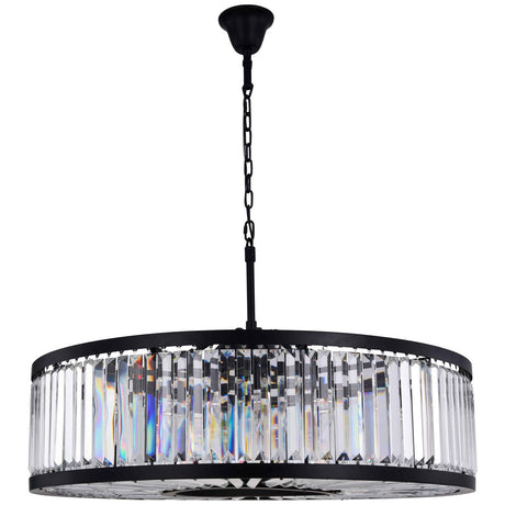 Chelsea 10-Light 43.5-Inch Chandelier | Elegant Lighting
